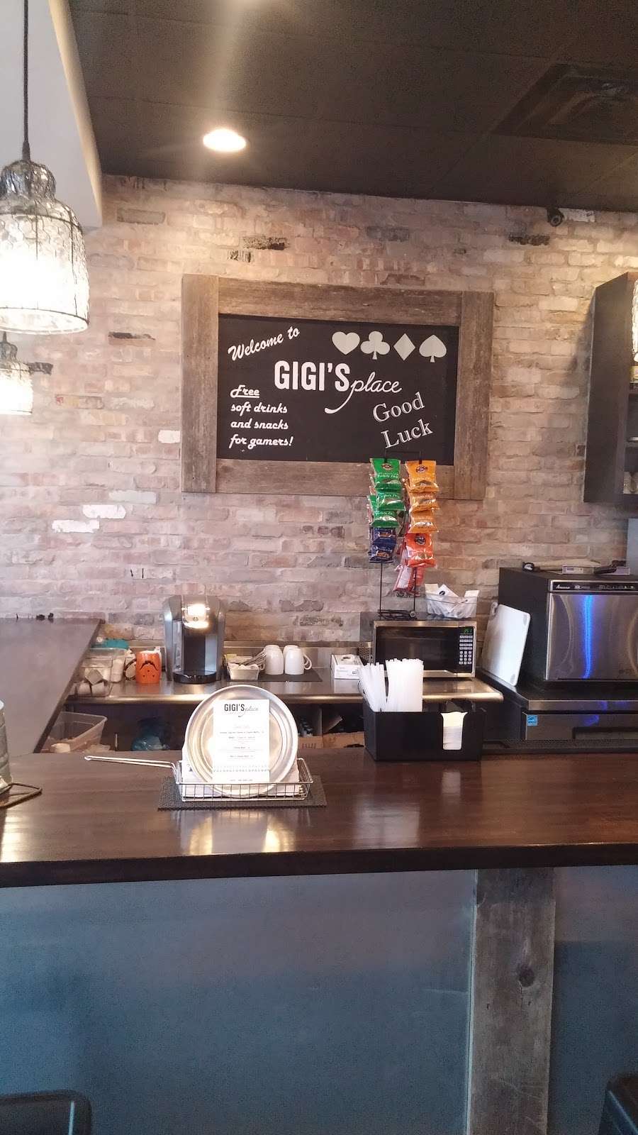 GiGis Cafe | 5600 Kenosha St B, Richmond, IL 60071, USA | Phone: (815) 862-1166