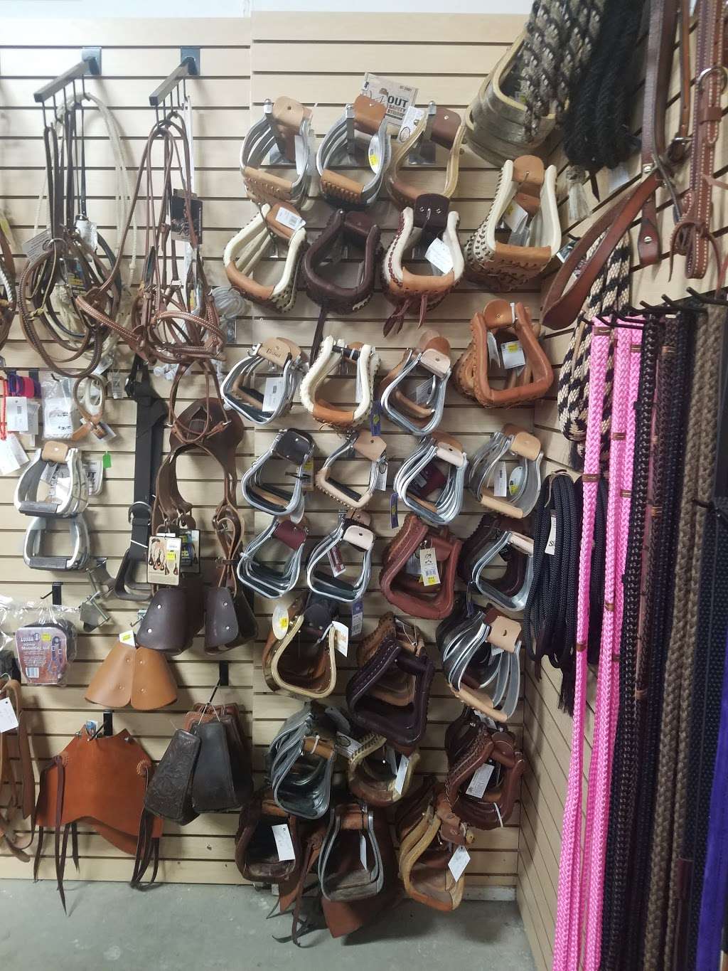 Saddle Up, Western Saddle & Tack Shop | 1003 Ash St #412, Gilcrest, CO 80623, United States | Phone: (303) 772-7821