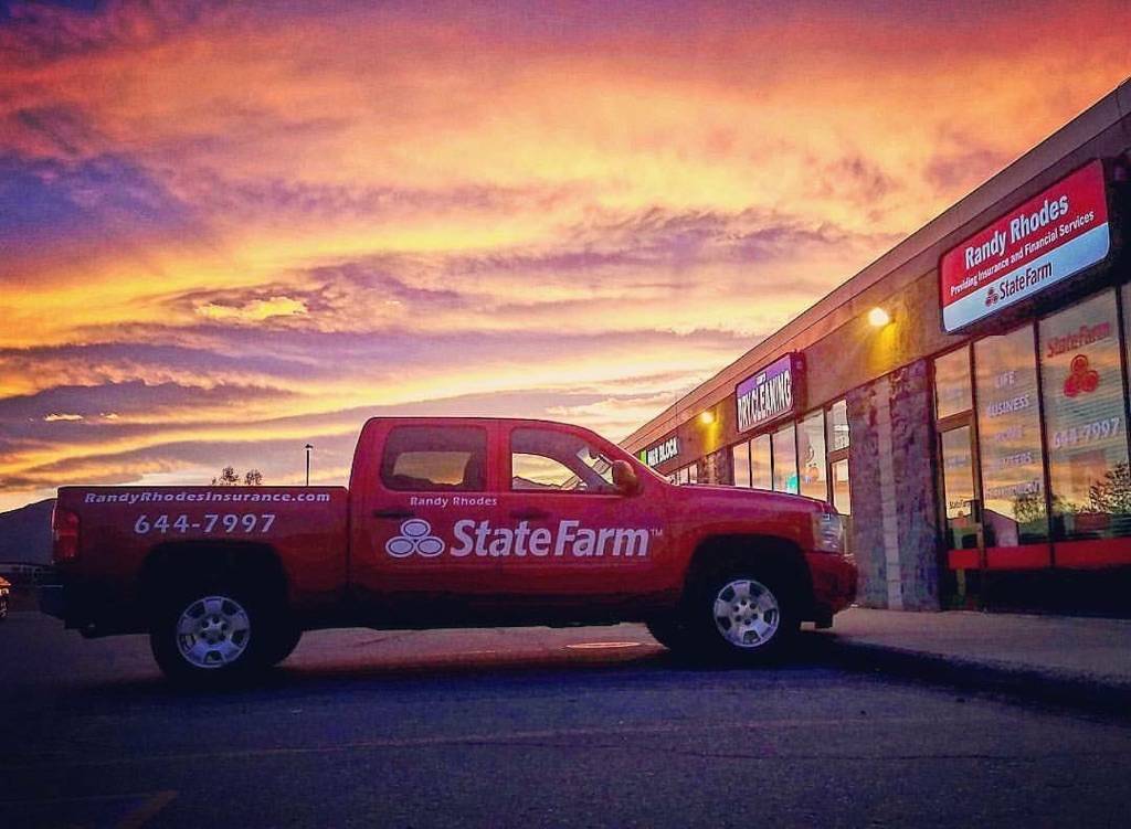 Randy Rhodes - State Farm Insurance Agent | 5915 Lake Otis Pkwy #2, Anchorage, AK 99507, USA | Phone: (907) 644-7997