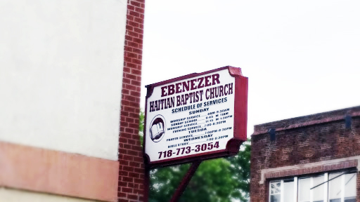 Eben-Ezer Haitian Baptist Church | 1058 President St, Brooklyn, NY 11225, USA | Phone: (718) 773-3054