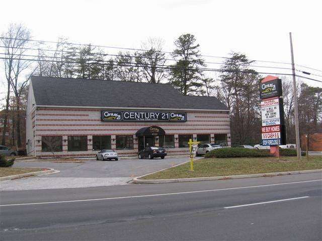 Century 21 The Real Estate Centre | 8230 Ritchie Hwy, Pasadena, MD 21122, USA | Phone: (410) 384-9000