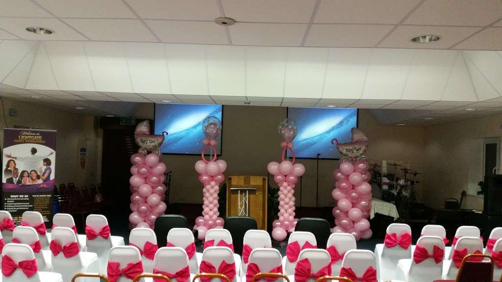 The Balloon Creation Station | The Lindens, St.Albans Rd W, Hatfield AL10 0RT, UK | Phone: 07714 590325