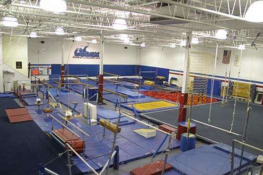 Ocean State School of Gymnastics, Inc. | 3 New England Way, Lincoln, RI 02865, USA | Phone: (401) 333-1530