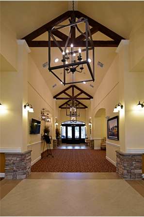 Ella Springs Senior Living Community | 16700 Ella Blvd, Houston, TX 77090 | Phone: (281) 560-4311