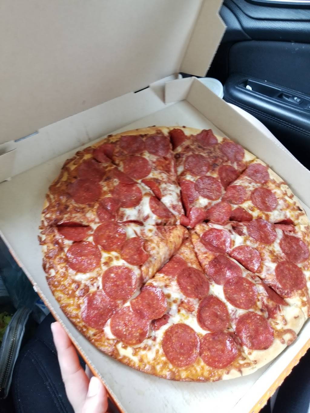 Little Caesars Pizza | 3570 N Woodlawn Blvd, Wichita, KS 67220, USA | Phone: (316) 201-4747