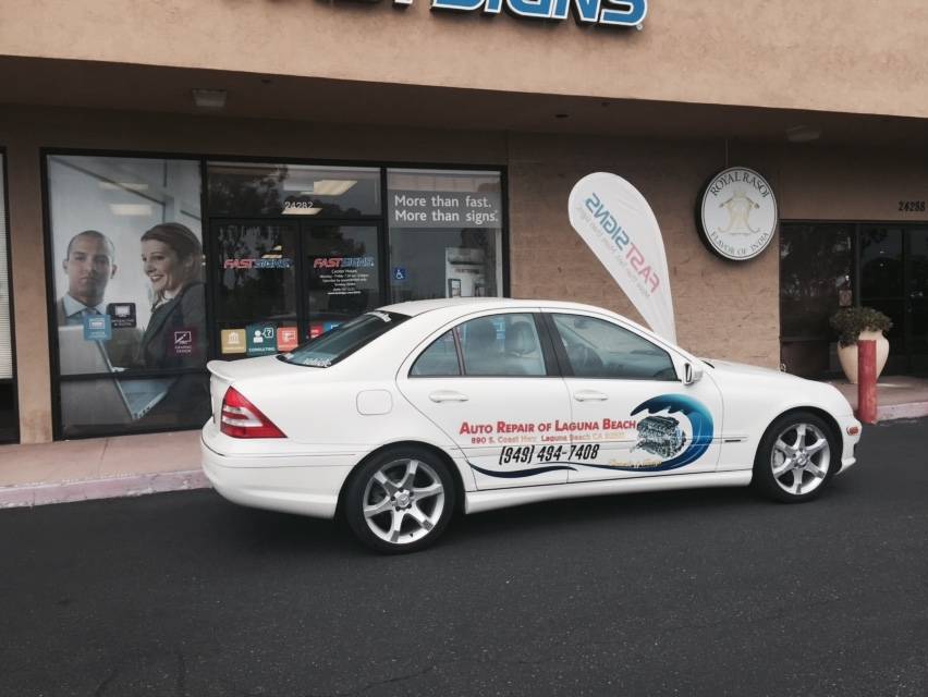 FASTSIGNS | 24282 Swartz Dr, Lake Forest, CA 92630, USA | Phone: (949) 707-5232