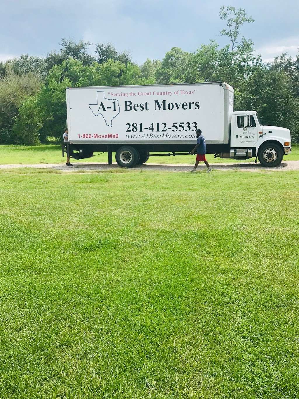 A 1 Best Movers LLC | 2641 Roy Rd, Pearland, TX 77581, USA | Phone: (281) 412-5533