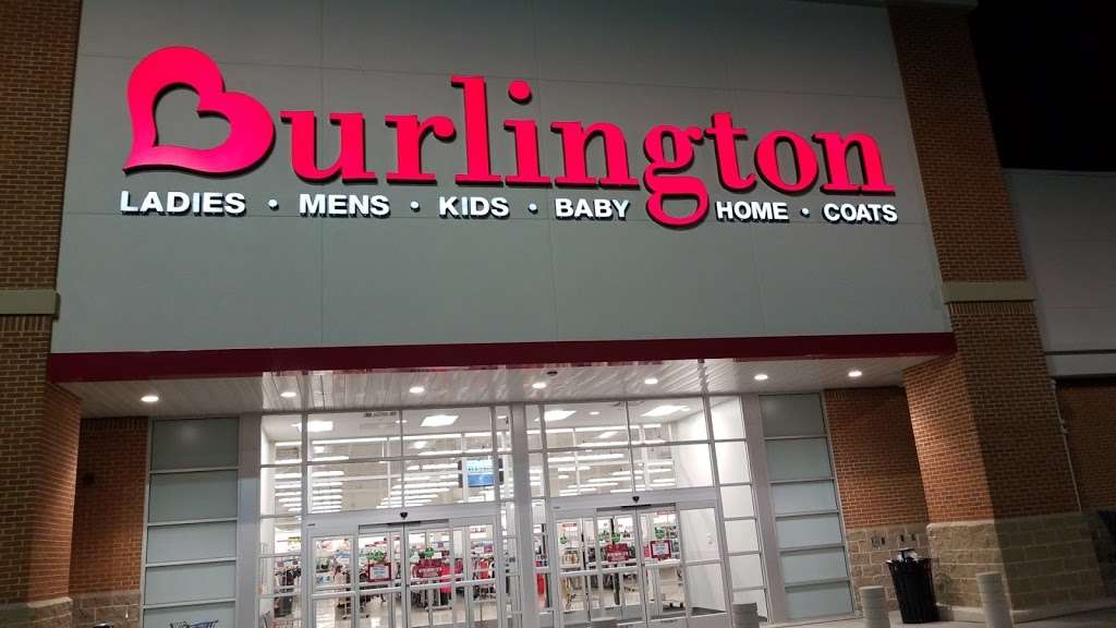 Burlington coat factory putty hill clearance