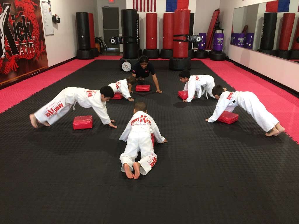 Amerikick Martial Arts | 626 S New York Rd, Galloway, NJ 08205 | Phone: (609) 226-2945