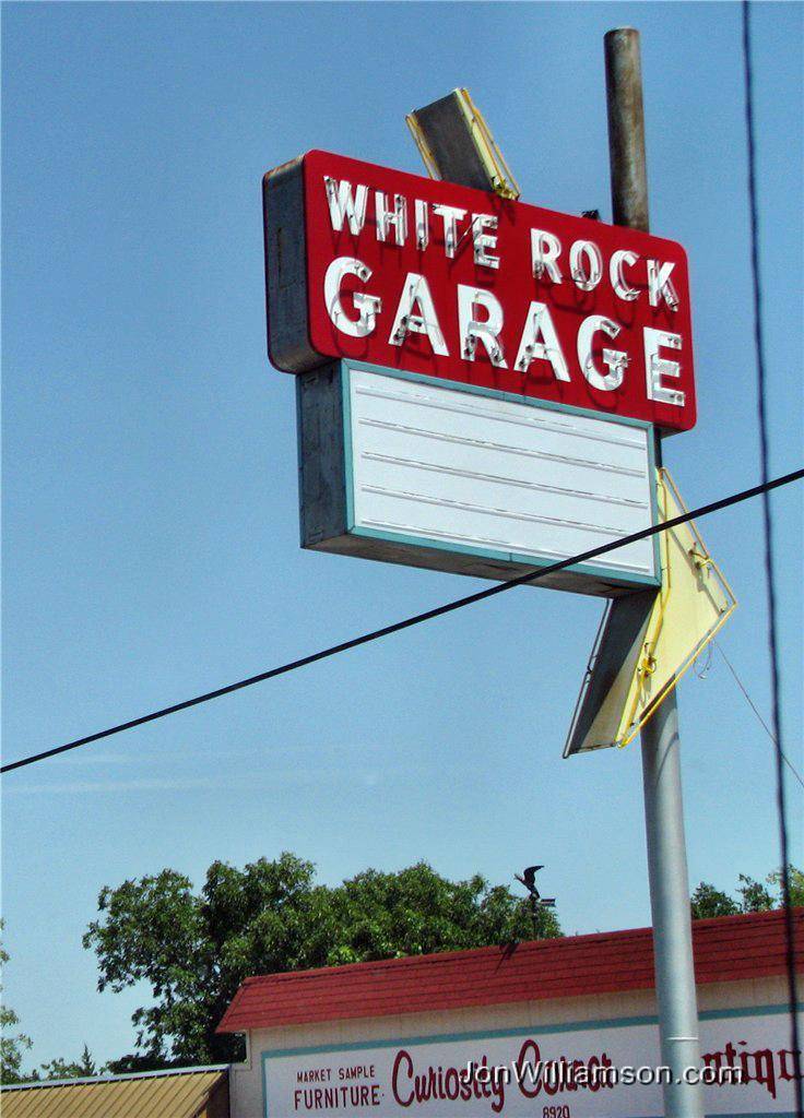 White Rock Automotive Garage | 8916 Garland Rd, Dallas, TX 75218, USA | Phone: (214) 321-3321