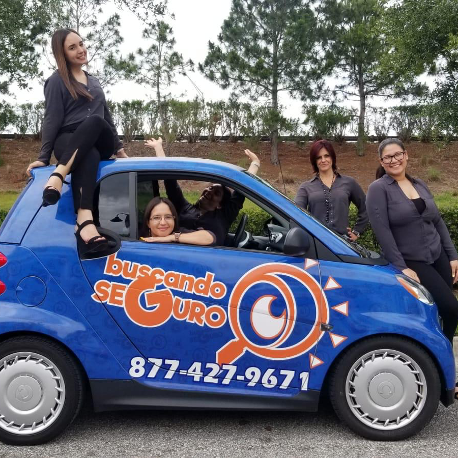 Seguros De Autos Orlando | 3261 Rodrick Cir, Orlando, FL 32824, USA | Phone: (321) 221-4196