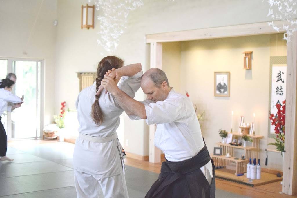 North Texas Aikido | 2150 E Lucas Rd, Allen, TX 75002, USA | Phone: (972) 390-9600