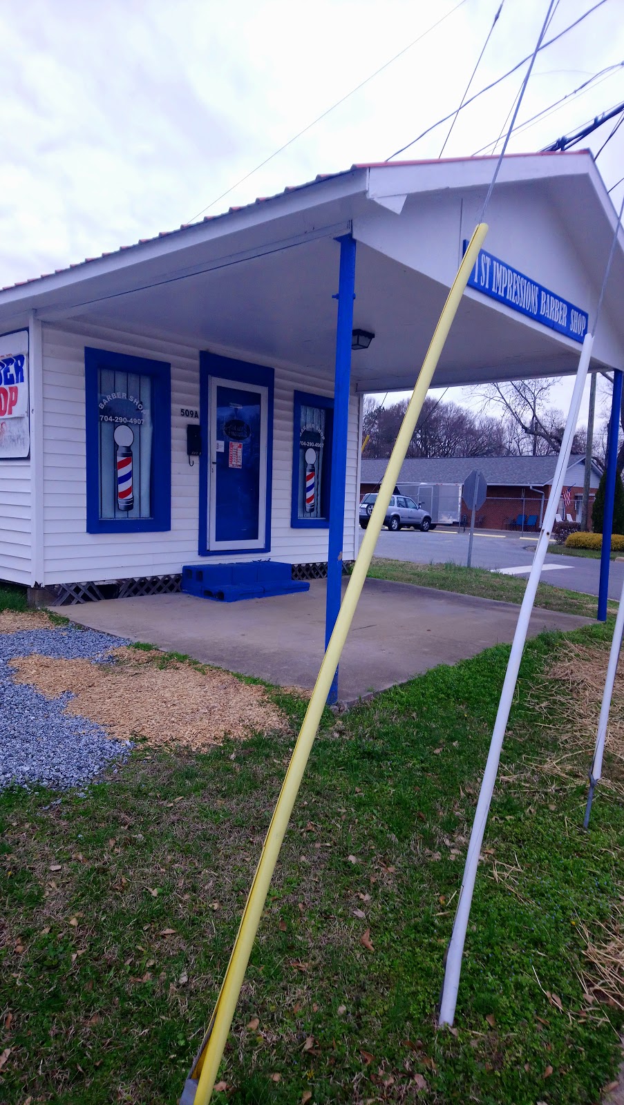 1st Impressions Barber Shop | Stanley, NC 28164, USA