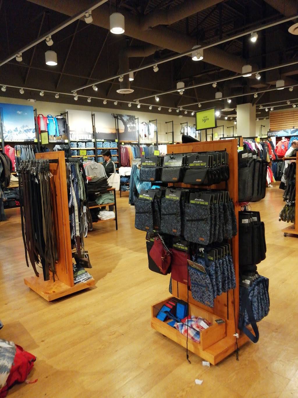 Eddie Bauer Outlet | 447 Great Mall Dr, Milpitas, CA 95035, USA | Phone: (408) 262-0104