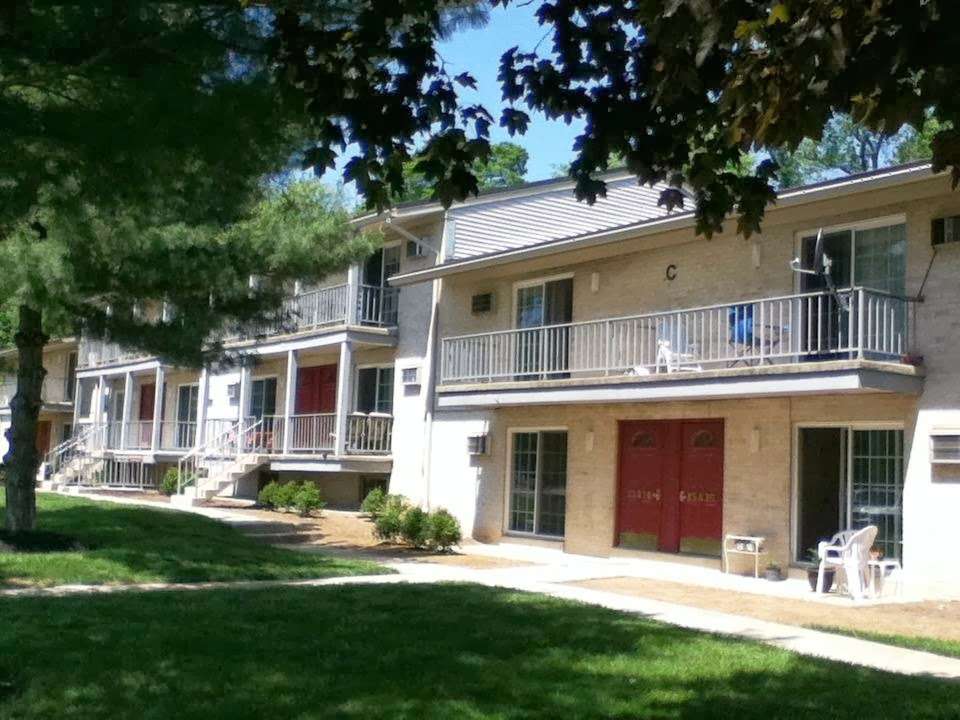 Rustic Village Apartments & Townhomes | 315 S Delsea Dr, Clayton, NJ 08312, USA | Phone: (856) 881-6170