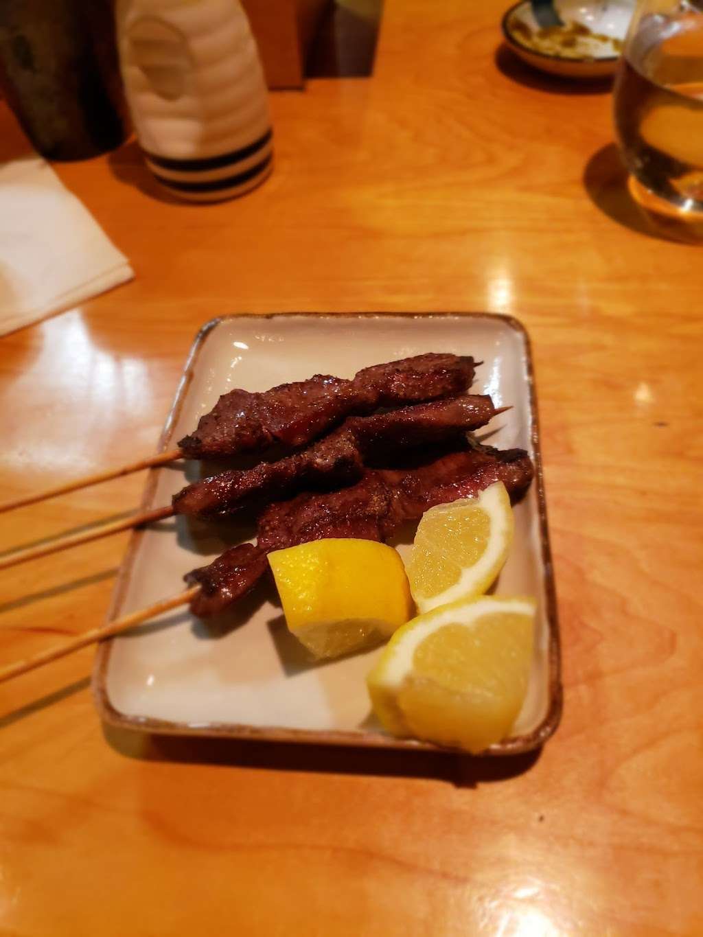 Yakitori Taisho | 5185 Clairemont Mesa Blvd, San Diego, CA 92117, USA | Phone: (858) 752-0468