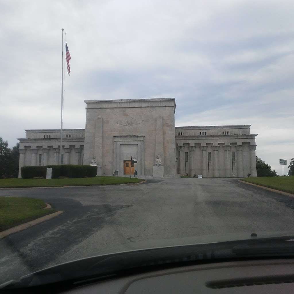 Mount Moriah Cemetery South | 10507 Holmes Rd, Kansas City, MO 64131, USA | Phone: (816) 942-2004