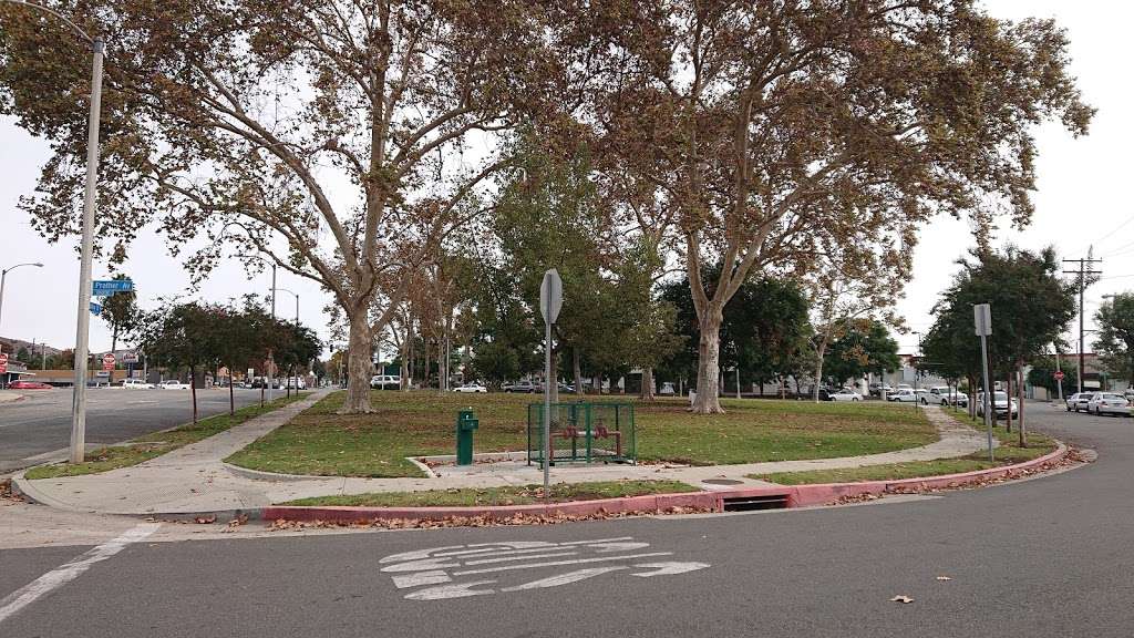 McNees Park | Whittier, CA 90606, USA