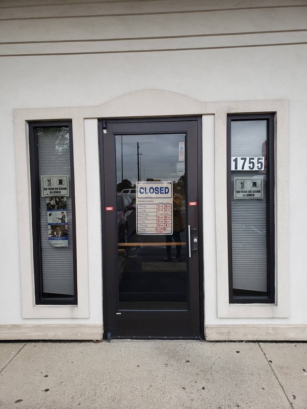 eye care optometry lincoln park mi