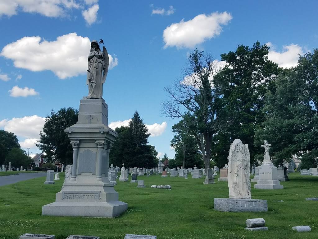 Saint Josephs Cemetery | Cincinnati, OH 45205, USA | Phone: (513) 921-3050