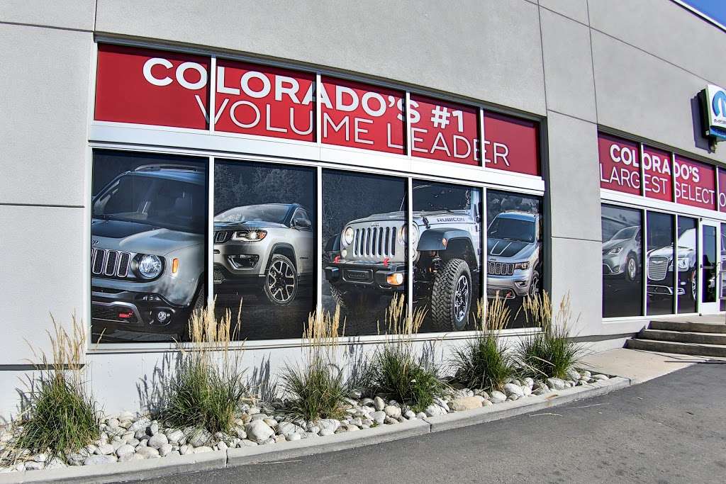 Larry H. Miller Chrysler Dodge Jeep Ram 104th | 1800 W 104th Ave, Thornton, CO 80234, USA | Phone: (720) 907-0928