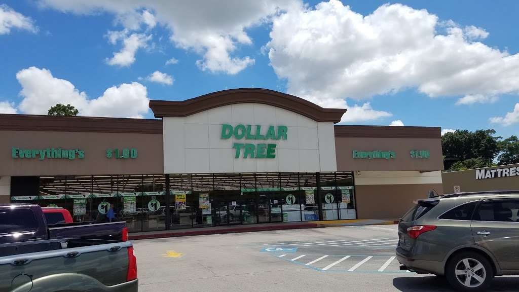 Dollar Tree | 1345 W 43rd St, Houston, TX 77018 | Phone: (713) 683-8445