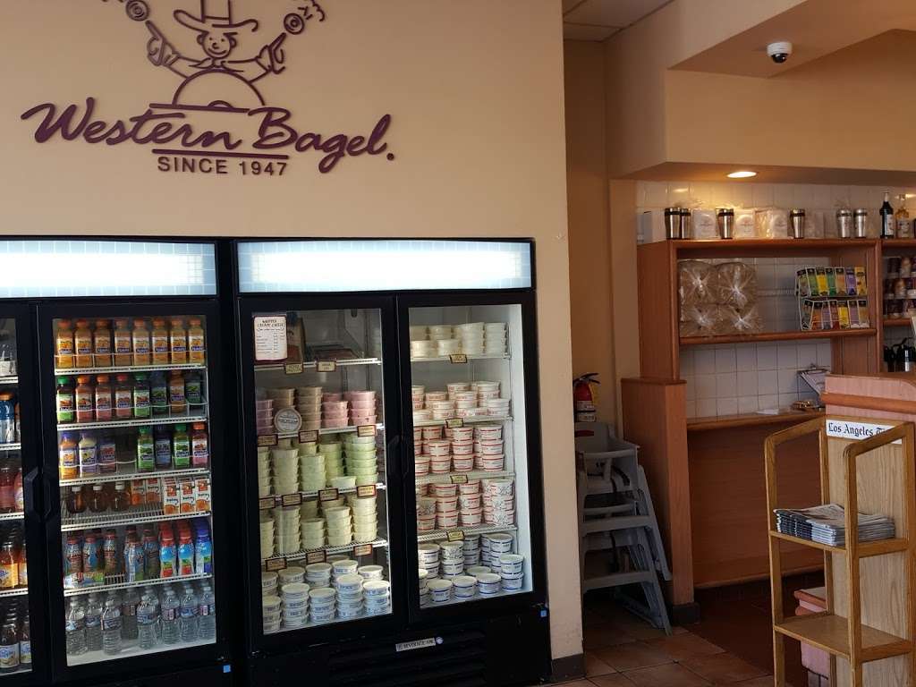 Western Bagel | 513 N Hollywood Way, Burbank, CA 91505 | Phone: (818) 567-0413