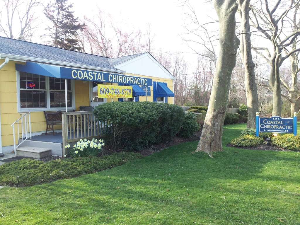Coastal Chiropractic & Acupuncture | 524 S New York Rd, Galloway, NJ 08205, USA | Phone: (609) 748-8779