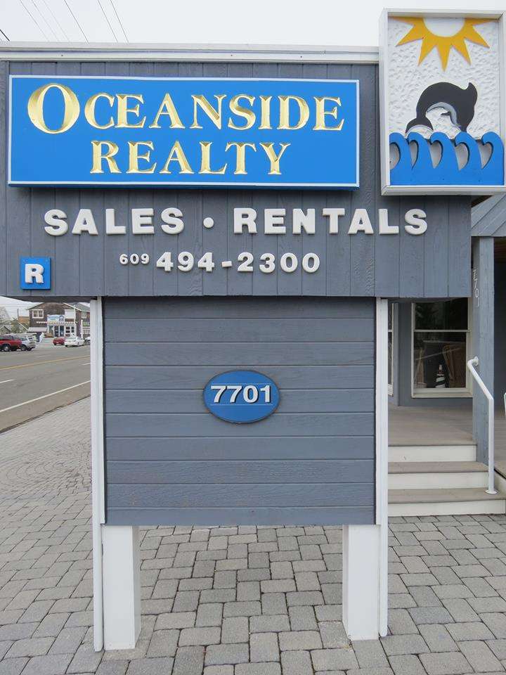 Oceanside Realty | 7701 Long Beach Blvd, Harvey Cedars, NJ 08008, USA | Phone: (609) 494-2300