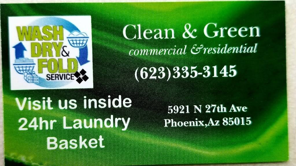 Clean and green tailors and cleaners | 6318 N 12th St, Phoenix, AZ 85014 | Phone: (623) 335-3145