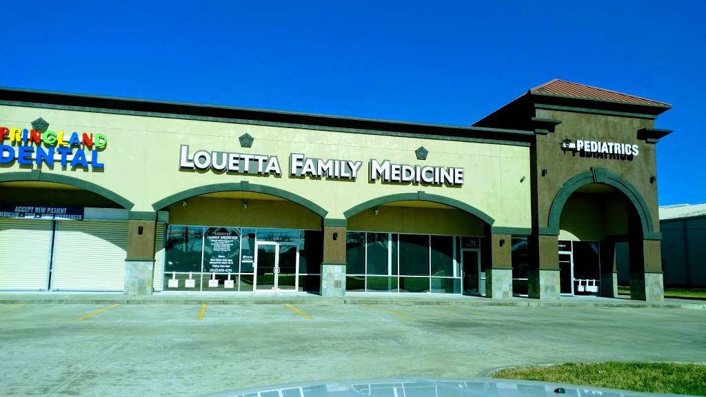 Pediatric & Adolescent Clinic | 5834 Louetta Rd # G, Spring, TX 77379, USA | Phone: (281) 826-0016