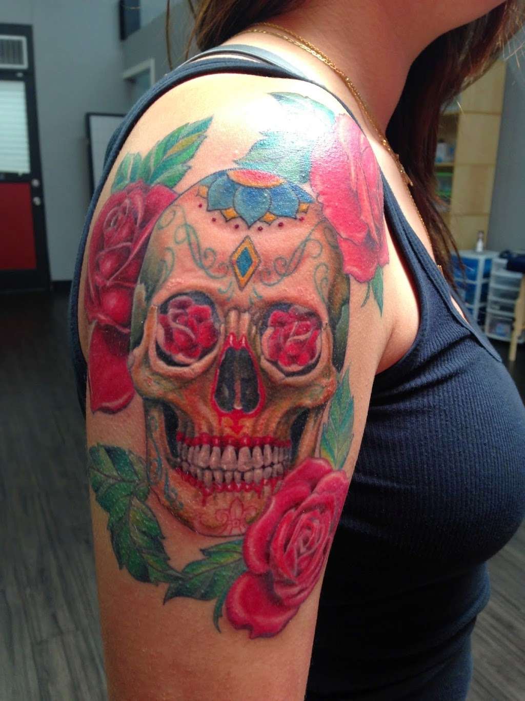 Monsters Ink | 423 San Pablo Ave, Albany, CA 94706, USA | Phone: (510) 898-1076