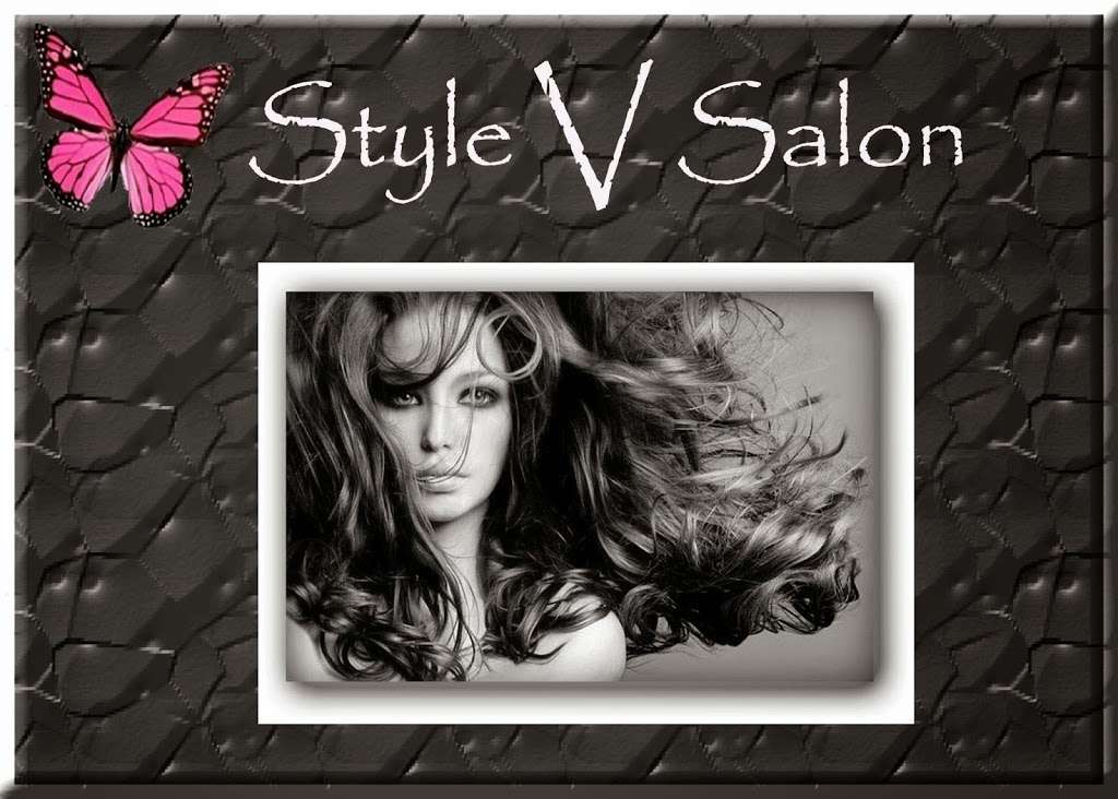 Style V Salon | 2735 S Alma School Rd, Chandler, AZ 85286, USA | Phone: (480) 313-0836