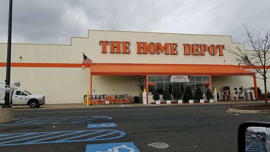 The Home Depot | 9000 Rt 130 South, Delran, NJ 08075, USA | Phone: (856) 824-1815