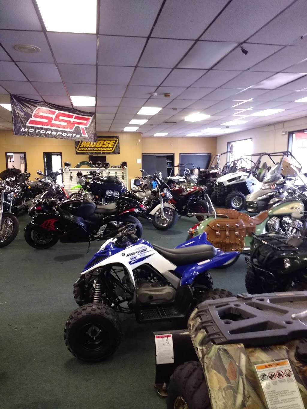 Evolution Powersports | 1413 Benjamin Franklin Hwy, Douglassville, PA 19518 | Phone: (484) 624-5045