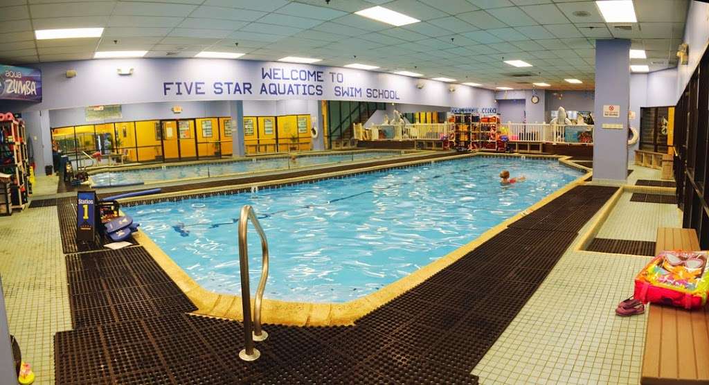 Five Star Swim School - Edison | 1655 Oak Tree Road, Edison, NJ 08820, USA | Phone: (732) 902-2267