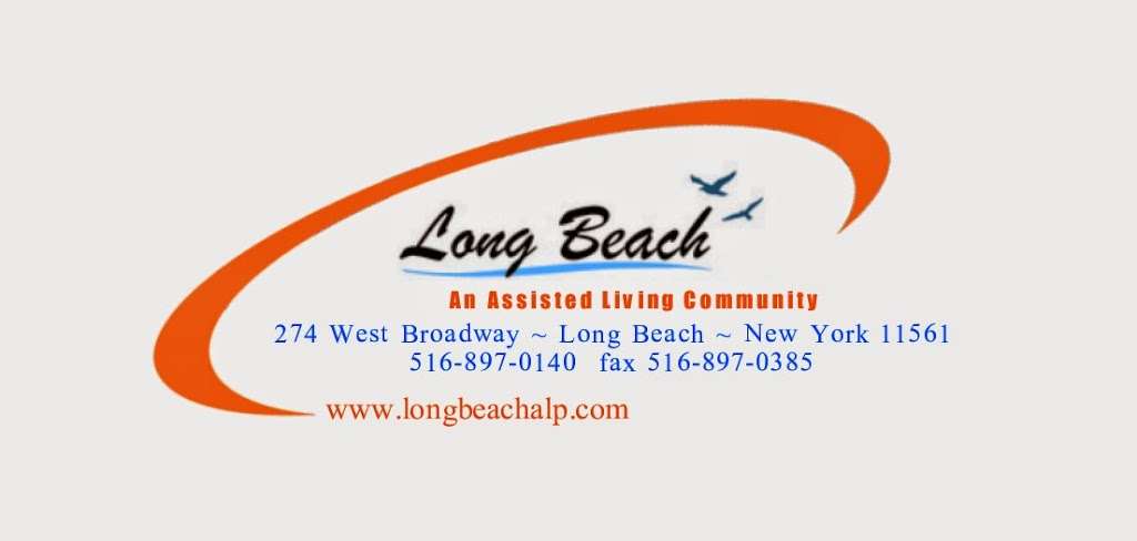 Long Beach Assisted Living | 274 W Broadway, Long Beach, NY 11561, USA | Phone: (516) 897-0140