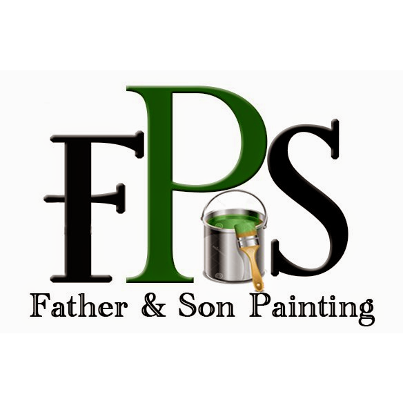 father and son painting | 89 Scott Ln, Aston, PA 19014, USA | Phone: (610) 586-1768