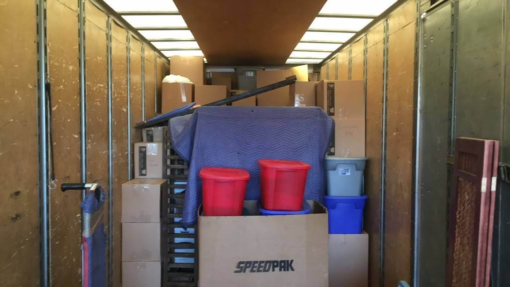 All State Moving and Storage | 2537 E Vermont Dr, Gilbert, AZ 85295, USA | Phone: (602) 668-0786