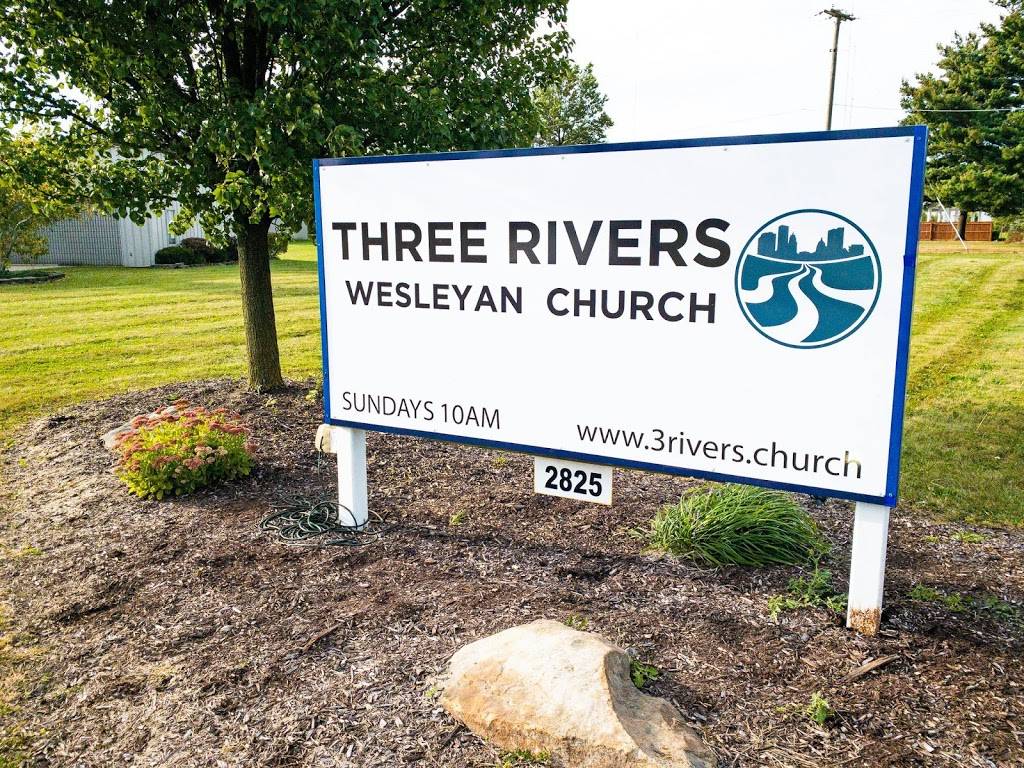 Three Rivers Wesleyan Church | 2825 Hillegas Rd, Fort Wayne, IN 46808, USA | Phone: (260) 424-7887