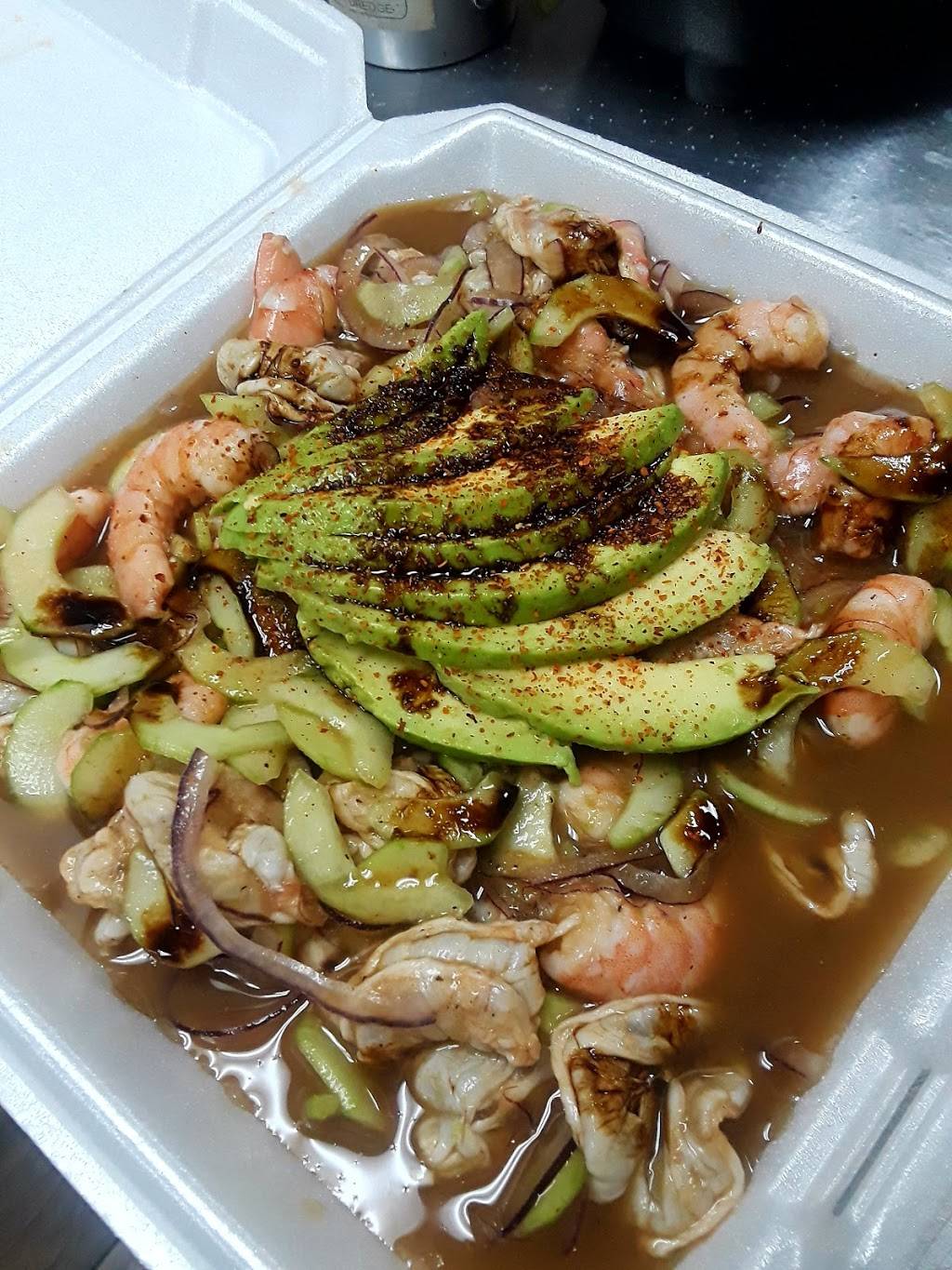 Mariscos "El Viejon" | 835 E Southern Ave #6, Mesa, AZ 85204, USA | Phone: (480) 621-6548