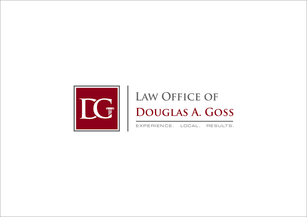 Law Office of Douglas A. Goss | 3439 Brookside Rd STE 205, Stockton, CA 95219, USA | Phone: (209) 373-4680