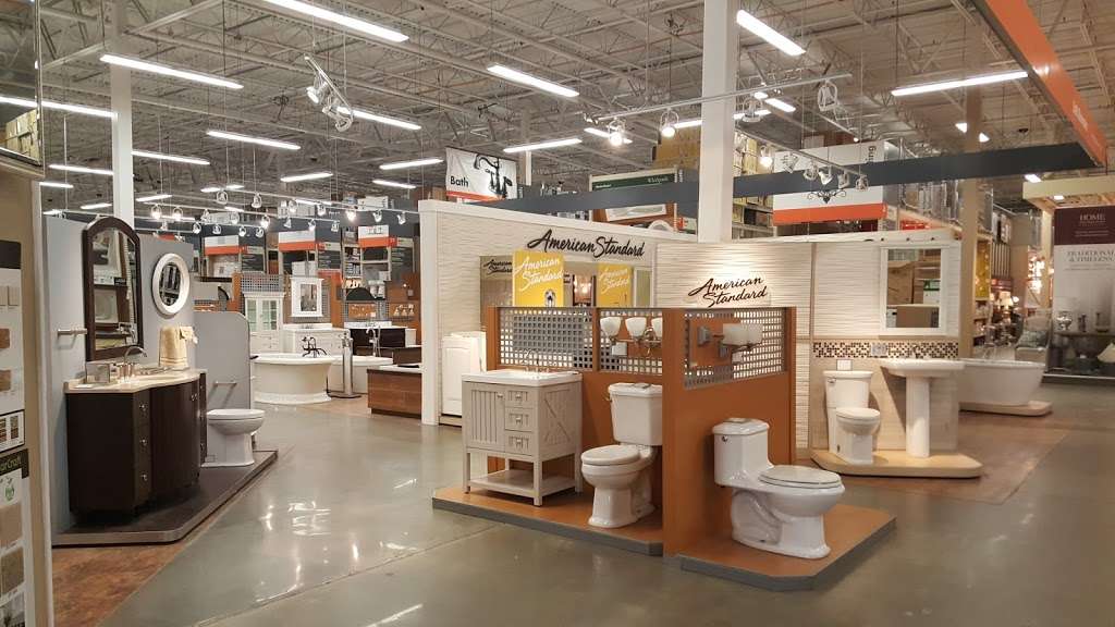 The Home Depot | 2445 Springfield Ave, Vauxhall, NJ 07088, USA | Phone: (908) 686-9804