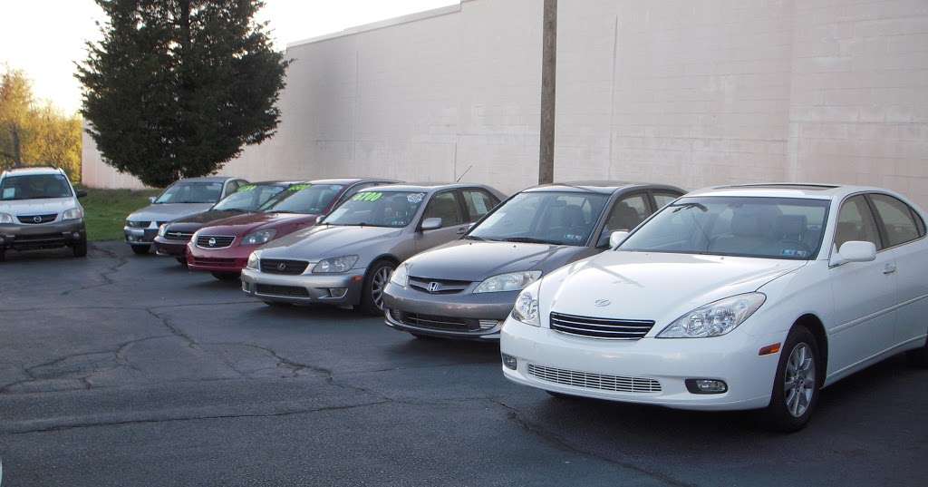 Good Value Cars Inc | 2082 W Main St, Norristown, PA 19403, USA | Phone: (484) 681-9985