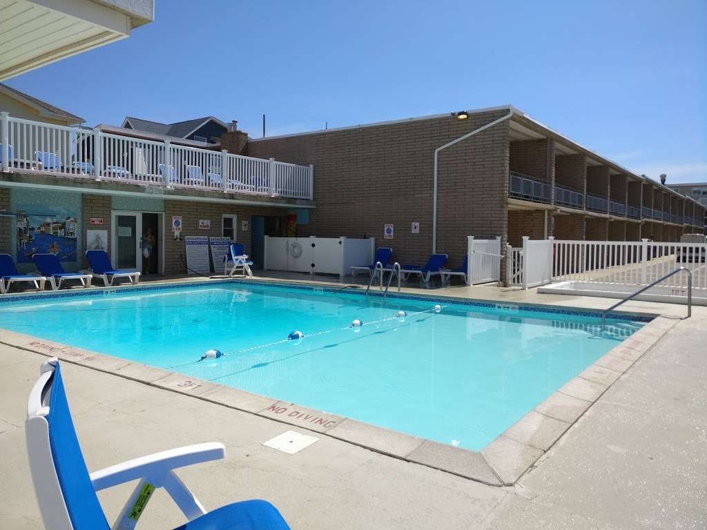 Island Beach Motor Lodge | W Central Ave & 24th Ave, Seaside Park, NJ 08752, USA | Phone: (732) 793-5400