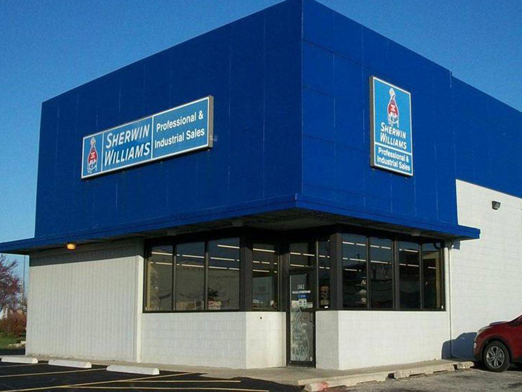 Sherwin-Williams Commercial Paint Store | 3062 Monroe St, Toledo, OH 43606, USA | Phone: (419) 243-8121