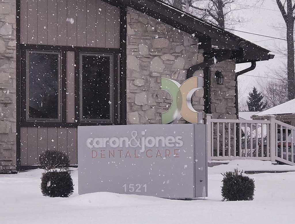Caron & Jones Dental Care | 1521 Rockford Ct, Kokomo, IN 46902, USA | Phone: (765) 455-4270