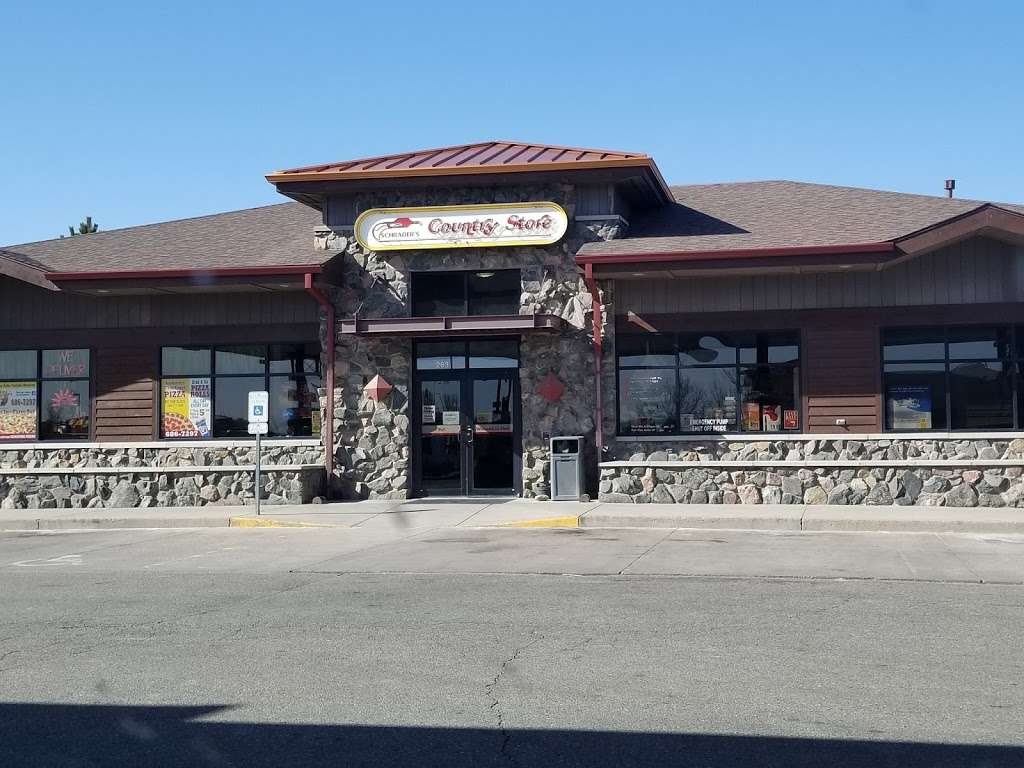 ATM (Schraders Country Store) | 7600 Westgate Dr, Windsor, CO 80550