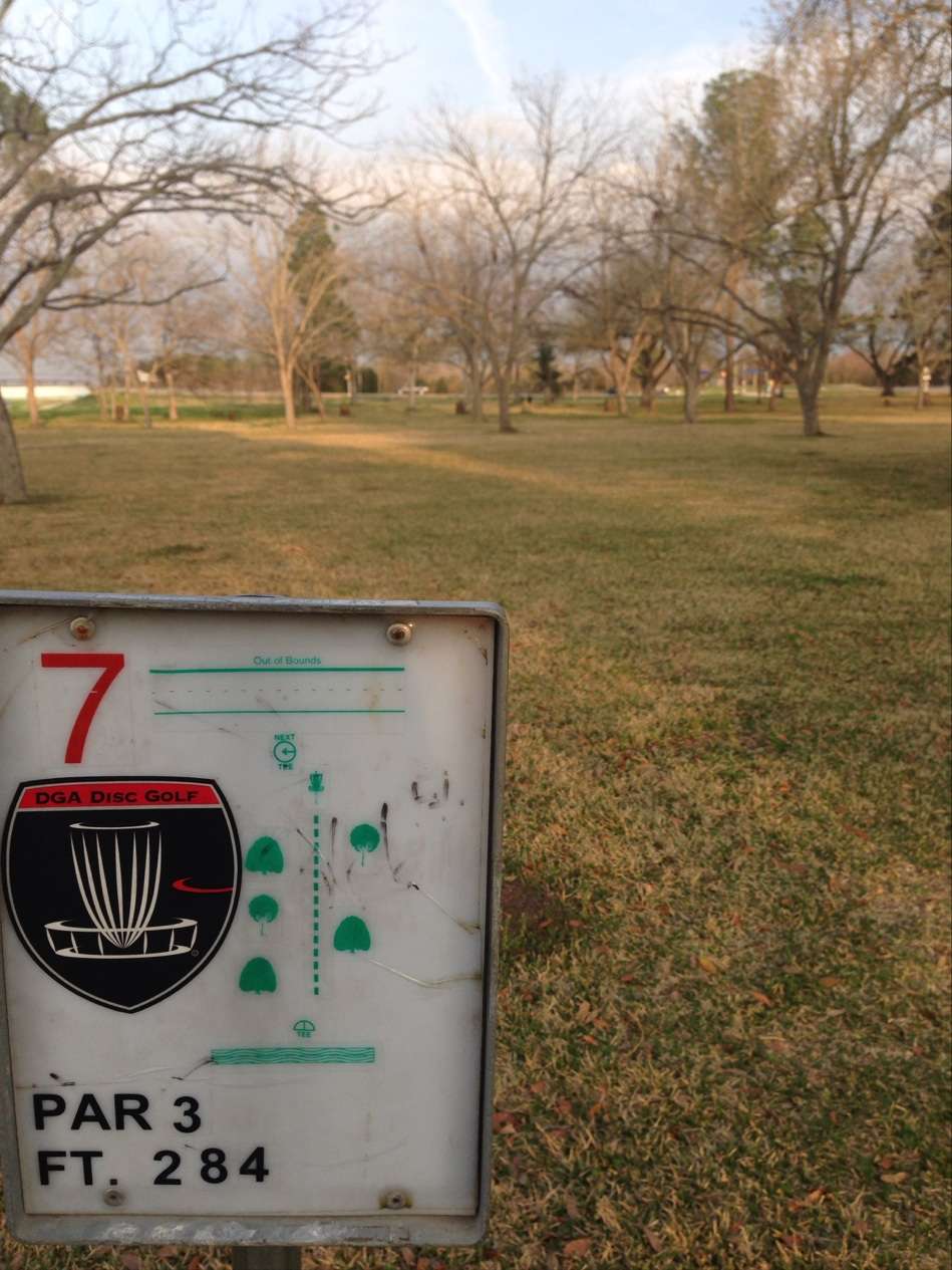 Centennial Park Disc Golf Course | 3210 McLean Rd, Pearland, TX 77584