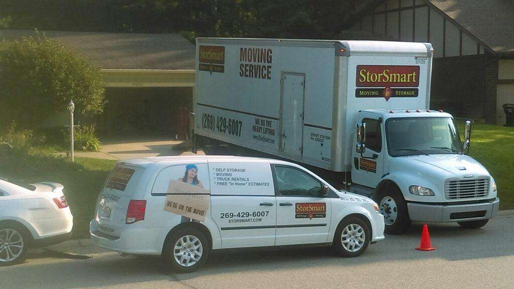 BinTris Moving Services | 2254 M-139, Benton Harbor, MI 49022, USA | Phone: (269) 429-6007